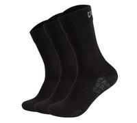 CAMP DAVID Chaussettes pour Hommes, 3er Paquet - Action-Mesh 3P, Logo ,