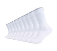 CAMP DAVID Chaussettes pour Hommes, 9er Paquet - Action-Mesh 9P, Logo ,