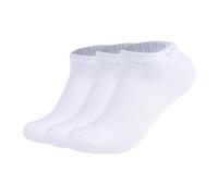 CAMP DAVID Homme Chaussettes Courtes,3er Pack - Action-Mesh Coton Baskets 3P,Lo
