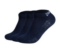 CAMP DAVID Homme Chaussettes Courtes,3er Pack - Action-Mesh Coton Baskets 3P,Lo