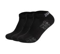 CAMP DAVID Homme Chaussettes Courtes,3er Pack - Action-Mesh Coton Baskets 3P,Lo