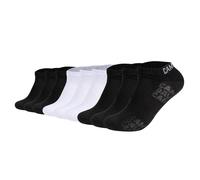 CAMP DAVID Homme Chaussettes Courtes,9er Pack - Action-Mesh Coton Baskets 9P,Lo