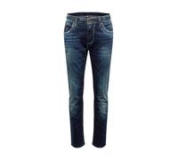 CAMP DAVID Jean 'Nico' bleu foncé, Taille 36 Longueur 32