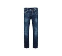 Camp David NI:CO Jean pour homme Coupe droite, Dark Used, 34W / 34L