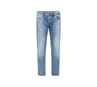Camp David NI:CO Jean pour homme Coupe droite, Vintage clair, 34W / 32L