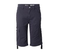 CAMP DAVID Pantalon cargo bleu marine, Taille 33