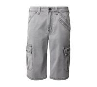 CAMP DAVID Pantalon cargo gris, Taille 38