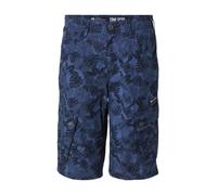 CAMP DAVID Pantalon cargo 'Skater' bleu, Taille 34