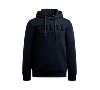 CAMP DAVID Sweat-shirt 'Game.Set.Match' bleu, Taille M