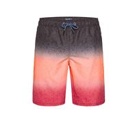 CAMP DAVID Shorts de bain pêche / magenta / noir, Taille XL