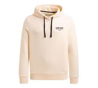 CAMP DAVID Sweat-shirt beige / noir, Taille S