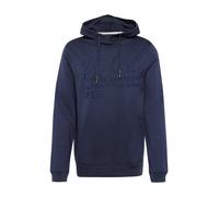 CAMP DAVID Sweat-shirt bleu / bleu foncé, Taille XL
