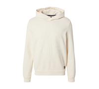 CAMP DAVID Sweat-shirt écru, Taille XL