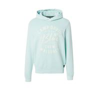 CAMP DAVID Sweat-shirt jaune clair / menthe, Taille L