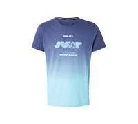 CAMP DAVID T-Shirt bleu marine / aqua, Taille L