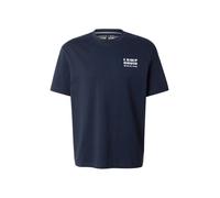 CAMP DAVID T-Shirt bleu marine / opal / bleu pastel / jaune clair, Taille XL