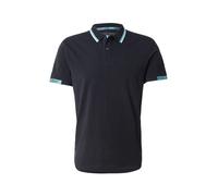 CAMP DAVID T-Shirt bleu roi / noir / blanc, Taille M