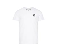 CAMP DAVID T-Shirt 'Jazz' noir / blanc, Taille L