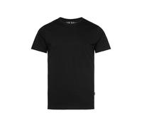 CAMP DAVID T-Shirt noir, Taille S