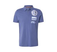 CAMP DAVID T-Shirt opal / blanc, Taille XL