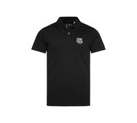 CAMP DAVID T-Shirt 'SO:UL' noir / blanc, Taille XL