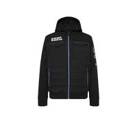 CAMP DAVID Veste d’hiver bleu / noir / blanc, Taille L