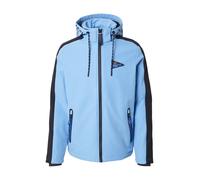 CAMP DAVID Veste mi-saison bleu clair / noir, Taille S