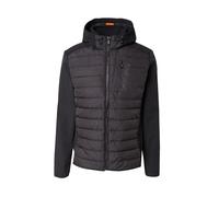 CAMP DAVID Veste mi-saison 'Fitness Challenge' noir, Taille XXL