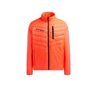 CAMP DAVID Veste mi-saison orange, Taille XXXL