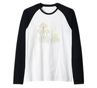 Camp de champignons botaniques Manche Raglan
