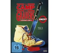 CAMP DES GRAUENS 2-SLEEPAWAY - SIMPSON,MICHAEL A. DVD NEUF