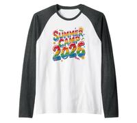 Camp d'été rétro 2026 | Directeur du Camping | Vibes Staff Manche Raglan