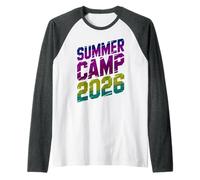 Camp D'ÉTÉ Sportif 2026 | Directeur du Camping Vibes Staff Smore Manche Raglan