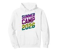Camp D'ÉTÉ Sportif 2026 | Directeur du Camping Vibes Staff Smore Sweat à Capuche