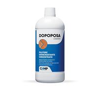 CAMP Dopoposa - Nettoyant sols pour lavage après pose, détartrant acide tamponné, élimine dépôts et saletés sans agresser les matériaux, formule concentrée au parfum agréable, 1l
