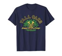Camp d'orchestre Vintage de Tall Oaks T-Shirt