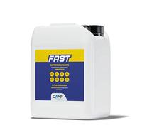 CAMP Fast Dégraissant Universel Concentré - Action Rapide, nettoyant Spray pour Surfaces, élimine Tout Type de saleté, 5l