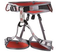 Camp - Flint baudrier reglable - Baudrier d'escalade - Gris clair - Taille L