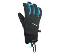 Camp - Gants de ski de randonnée/alpinisme/randonnée glaciaire - G Tech Evo en Cuir - Taille XXL - Noir Noir XXL