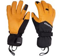CAMP - Gants de ski - Gants G Blizzard Black Yellow - S - unisex S