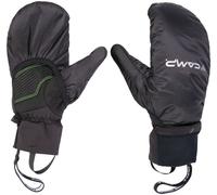 CAMP - Gants de ski - Gants G Comp Warm Black Green - Gants | Camp - XXL - unisex XXL