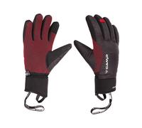 Gants CAMP G AIR CORE (BLACK / RED ) S
