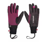 Camp - Gants polyvalents en PrimaLoft® - G Air Lady pour Femme en Silicone - Taille L - Noir Noir L