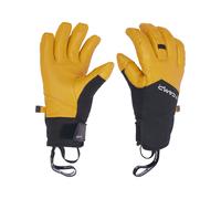 Camp - Gants polyvalents - G Crest Black/Yellow en Cuir - Taille XXL - Jaune Jaune XXL
