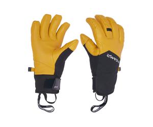 Camp - Gants polyvalents - G Crest en Cuir - Taille S - Jaune Jaune S