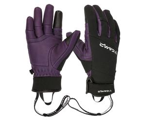Camp - Gants polyvalents - G Hot Wool Lady en Laine - Taille S - Violet Violet S