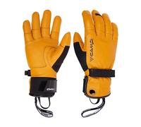 Camp - Gants polyvalents - Geko Revel en Cuir - Taille XXL - Jaune Jaune XXL