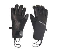 Camp - Gants robustes et imperméables - G Crest en Cuir - Taille M - Noir Noir M