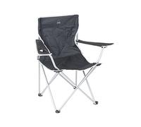 Camp-Gear - Chaise - Pliable - Compacte - Noir