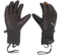 Gants alpinisme CAMP GEKO GUIDE (BLACK / ORANGE) XXL